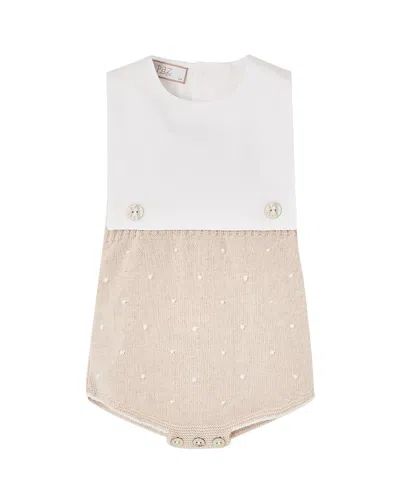 Paz Rodriguez Boys' Nectar Knickers - Baby In White
