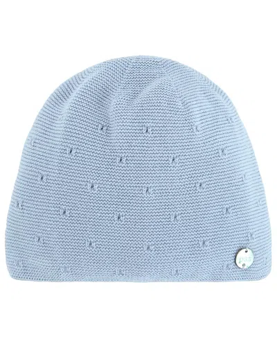 Paz Rodriguez Boys' Newborn Essentia V26 Cap In Blue