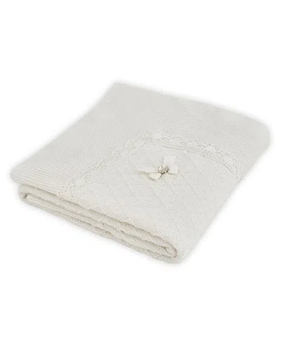 Paz Rodriguez Boys' Paz Shawl - Baby In Gray