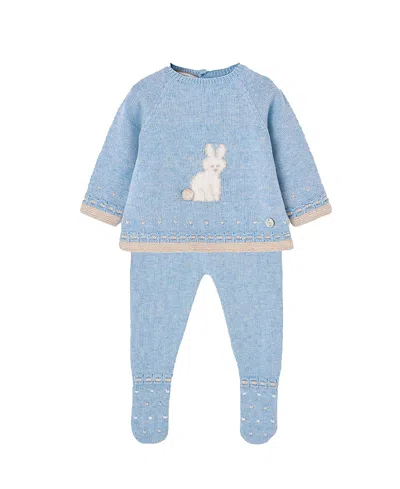 Paz Rodriguez Kids' Boys' Val Set - Baby In Blue