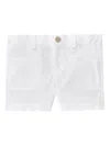 Paz Rodriguez Button-fastening Shorts In White