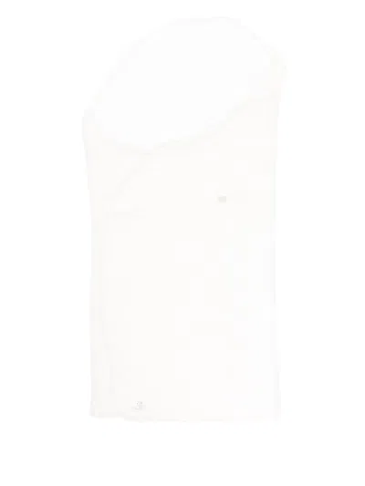 Paz Rodriguez Button-fastening Sleep Bag In Neutral