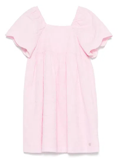 Paz Rodriguez Kids' Ceremonia Dress In Pink
