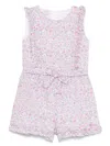 Paz Rodriguez Clavel Jumpsuit In Pink