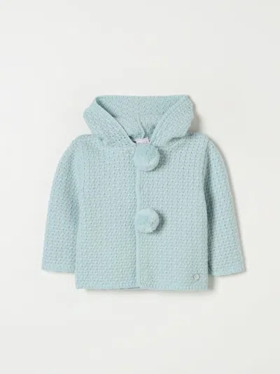 Paz Rodriguez Babies' Coats  Kids Color Green In Grün