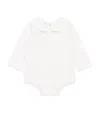 Paz Rodriguez Cotton All-in-one In White