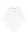 Paz Rodriguez Cotton Body In White