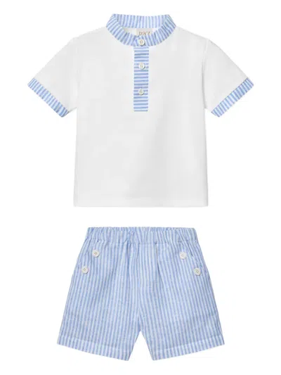 PAZ RODRIGUEZ DORNA SHORTS SET