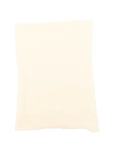 Paz Rodriguez Dotted Blanket In Pink
