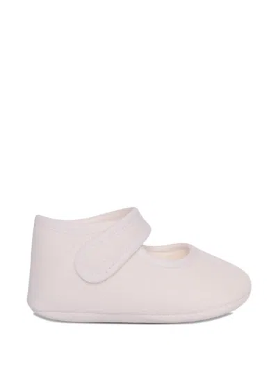Paz Rodriguez Babies' Esencial Touch-strap Pre-walkers In Multi