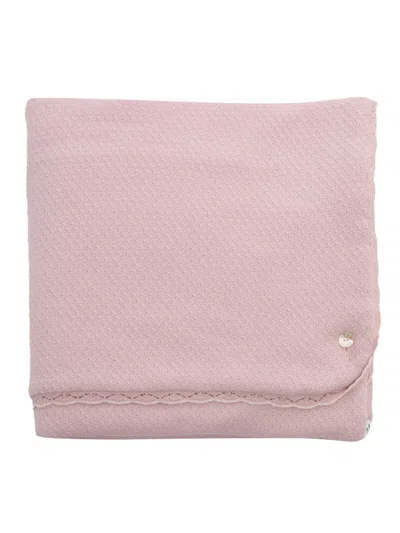 Paz Rodriguez Newborn Kit Pink Mecer In White