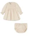 Paz Rodriguez Girls' Alegria Set - Baby In Neutral