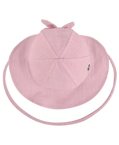 Paz Rodriguez Girls' Candy Cap - Baby In Pink