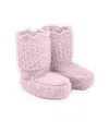 Paz Rodriguez Girls' Essentia Oi 25-26 Booties - Baby In Pink