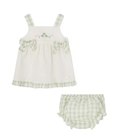 Paz Rodriguez Girls' Frescura Set - Baby, Little Kid In Multi