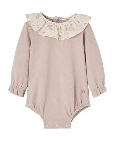 Paz Rodriguez Girls' Moneca Body - Baby In Pink
