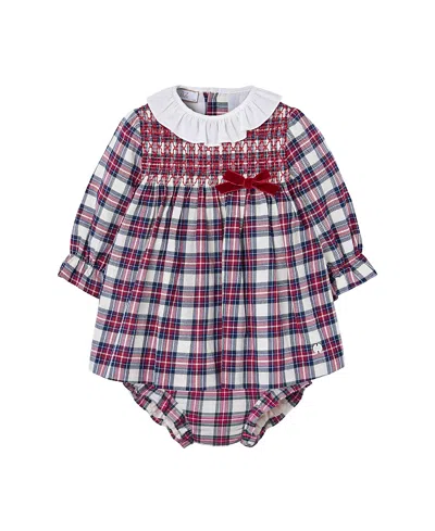 Paz Rodriguez Girls' Nadal Set - Baby In Multi