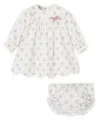 Paz Rodriguez Girls' Newborn Semilla Set - Baby In Neutral