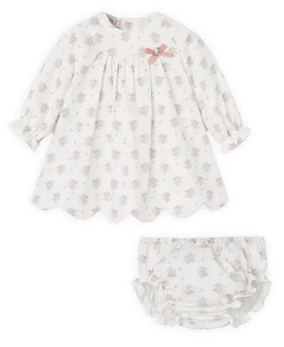 Paz Rodriguez Girls' Newborn Semilla Set - Baby In Neutral