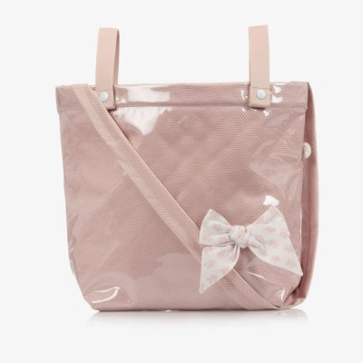 Paz Rodriguez Babies' Girls Pink Changing Bag (43cm)