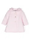 Paz Rodriguez Glaciar Coat In Pink