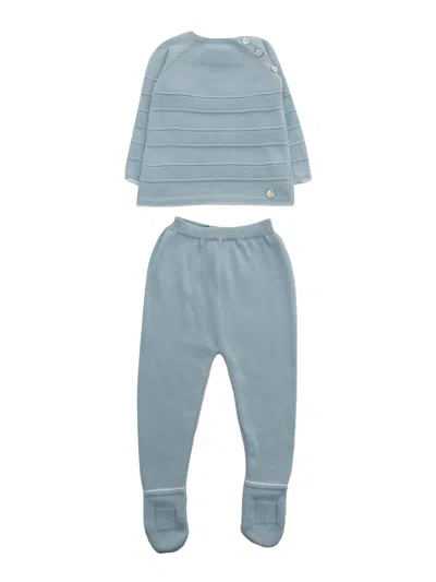 Paz Rodriguez Lia 2 Piece Set In Blue