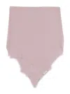 Paz Rodriguez Mantella In Pink