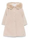 Paz Rodriguez Maravillas Coat In Neutrals