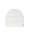 Paz Rodriguez Newborn Unisex Paz Oi 25-26 Cap - Baby In White