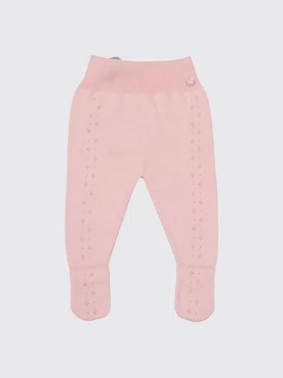 Paz Rodriguez Babies'  Pants Kids Color Pink