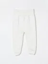 Paz Rodriguez Pants  Kids Color Cream In Sand