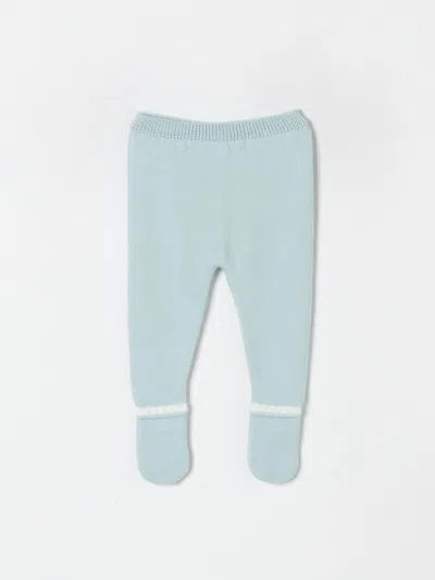 Paz Rodriguez Babies' Pants  Kids Color Green In Grün