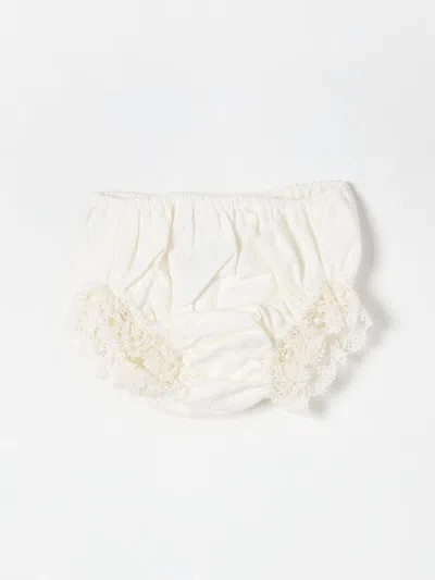 Paz Rodriguez Babies' Pants  Kids Color White In Weiss