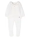 Paz Rodriguez Paz Trouser Set (set Of Two) In Neutrals