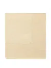 Paz Rodriguez Ribbed-knit Baby Blanket In Neutral