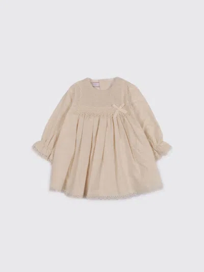 Paz Rodriguez Babies' Romper Kids  In Brown