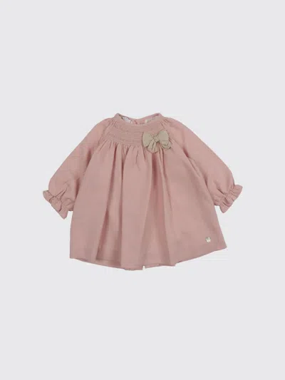 Paz Rodriguez Babies' Romper Kids  In Pink