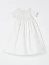 Paz Rodriguez Romper  Kids Color White In White