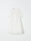 Paz Rodriguez Romper  Kids Color White In Weiss