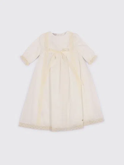 Paz Rodriguez Babies' Romper Kids  In Neutral