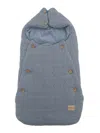 Paz Rodriguez Sacco In Blue