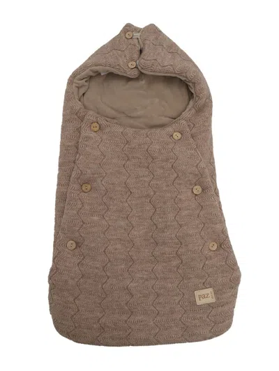 Paz Rodriguez Sacco In Brown