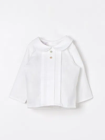 Paz Rodriguez Kids' Hemd  Kinder Farbe Cream