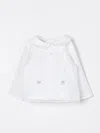 Paz Rodriguez Hemd  Kinder Farbe Cream In Cream