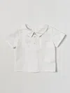 Paz Rodriguez Hemd  Kinder Farbe Weiss In White