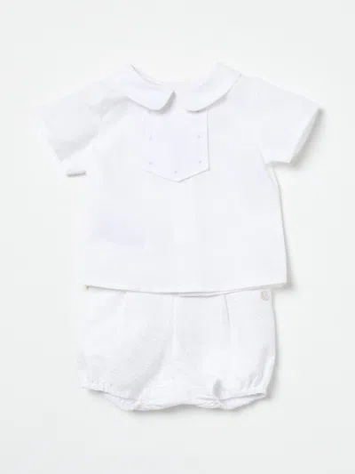 Paz Rodriguez Babies' Shirt  Kids Colour White