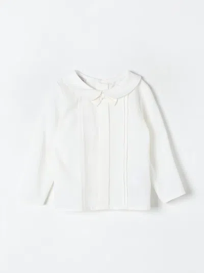Paz Rodriguez Babies' Shirt  Kids Color White In Weiss
