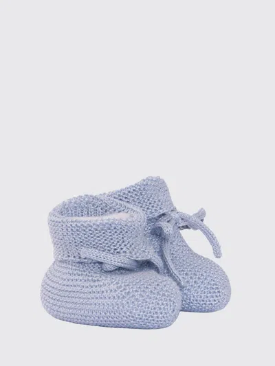 Paz Rodriguez Babies'  Shoes Kids In Blue
