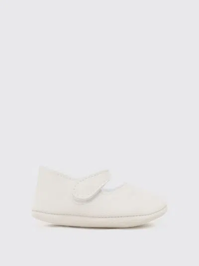 Paz Rodriguez Shoes  Kids Color White