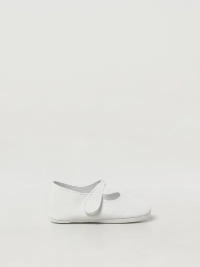 Paz Rodriguez Shoes  Kids Colour White